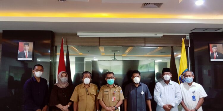 RSUD Tarakan Terima Kunjungan Kerja Komisi I DPRD Berau