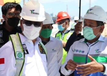 Komite II DPD RI Lakukan Pengawasan UU Jalan dan UU BUMN di Provinsi Sulsel