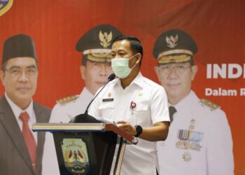 Pemprov Tingkatkan Indeks Demokrasi di Kaltara