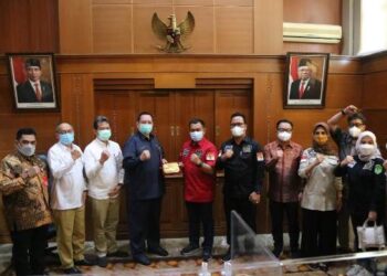 Komite II DPD RI Lakukan Pengawasan UU Migas ke Jawa Timur