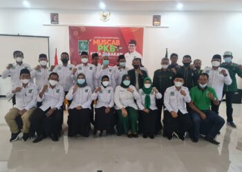 Terpilih Ketua DPC PKB Tarakan Kali Kedua, Ahmad Usman ingin Pertahankan Sukses di Periode Sebelumnya