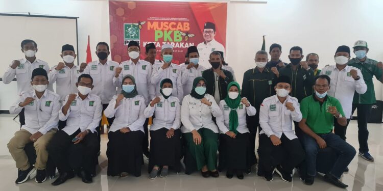 Terpilih Ketua DPC PKB Tarakan Kali Kedua, Ahmad Usman ingin Pertahankan Sukses di Periode Sebelumnya