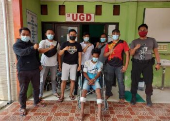 Kembali Berulah, Residivis Curat di Sebatik Dihadiahi Timah Panas Polisi