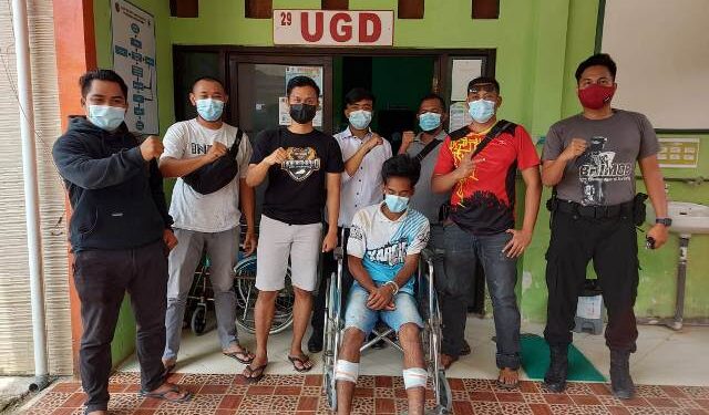 Kembali Berulah, Residivis Curat di Sebatik Dihadiahi Timah Panas Polisi