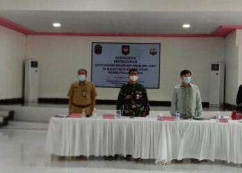 Terkait Persoalan OBP RI-Malaysia, Wamen Surya Tjandra Minta Masyarakat Sebatik Bersabar Menunggu MoU