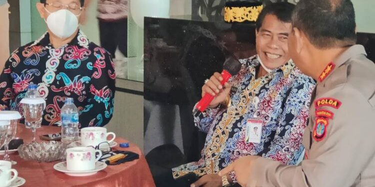 Jalin Kebersamaan, Gubernur Coffee Morning dengan Forkopimda Kaltara