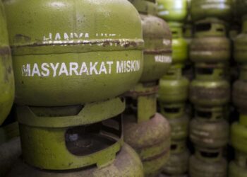 Mulai 1 Maret 2021, Pemkab Nunukan Berlakukan Syarat SKTM untuk Pembelian LPG 3 Kg Bersubsidi