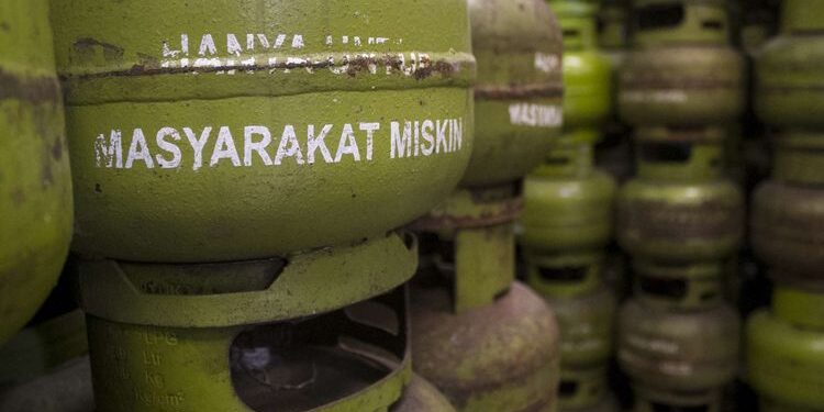 Mulai 1 Maret 2021, Pemkab Nunukan Berlakukan Syarat SKTM untuk Pembelian LPG 3 Kg Bersubsidi