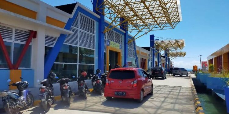 Terkait Pelabuhan Tengkayu I, Gubernur Minta Pemkot Tarakan Gerak Cepat