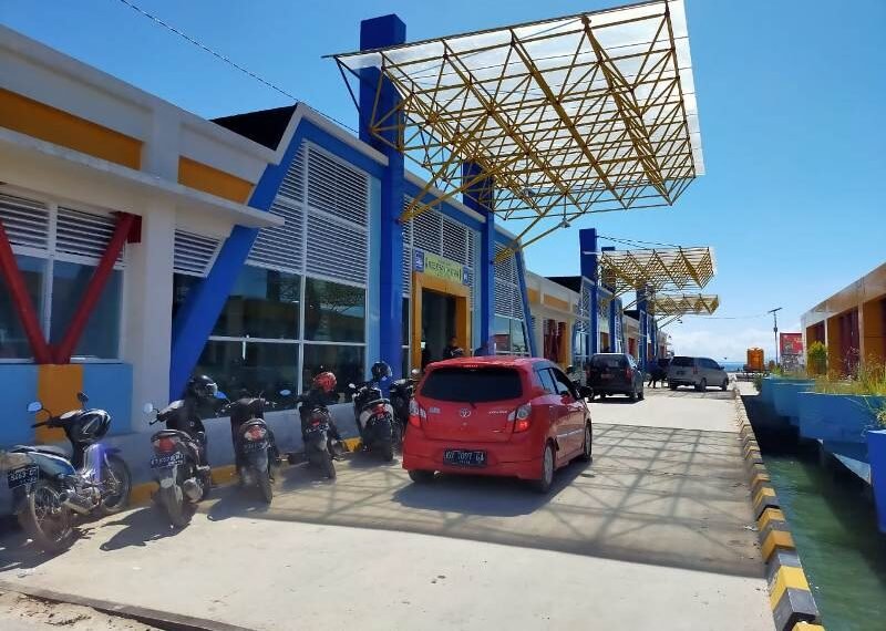 Terkait Pelabuhan Tengkayu I, Gubernur Minta Pemkot Tarakan Gerak Cepat