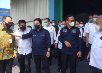Hasan Basri Dorong Pemerintah Pusat Lirik Kaltara untuk Kembangkan Pertanian Menuju Swasembada Pangan