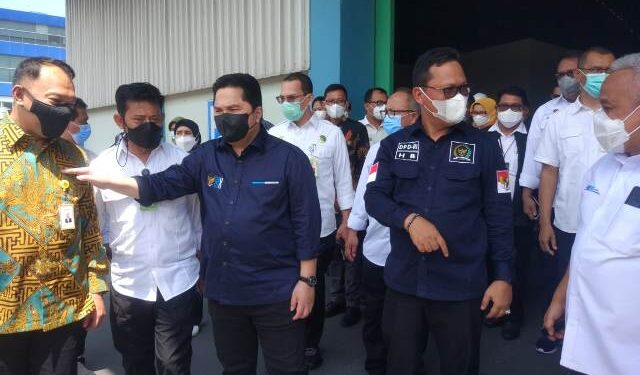 Hasan Basri Dorong Pemerintah Pusat Lirik Kaltara untuk Kembangkan Pertanian Menuju Swasembada Pangan