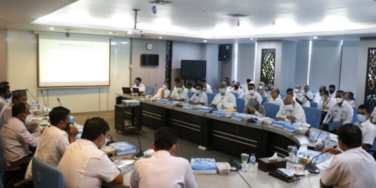 Refocusing Anggaran, OPD Harapkan Ada Komunikasi Awal