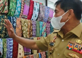 Gubernur Ajak Berdayakan Produk  Kaltara