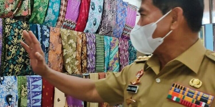 Gubernur Ajak Berdayakan Produk  Kaltara