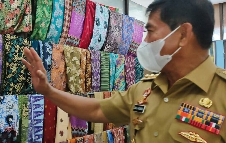 Gubernur Ajak Berdayakan Produk  Kaltara