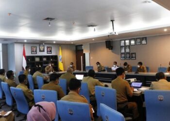 Matangkan RPJMD, Wagub Tegaskan Dalam Tiga Bulan ke Depan Harus Turun ke Lapangan