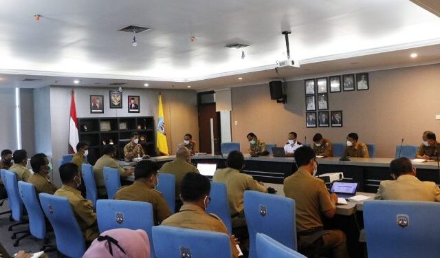 Matangkan RPJMD, Wagub Tegaskan Dalam Tiga Bulan ke Depan Harus Turun ke Lapangan