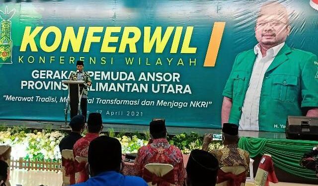 Gubernur Apresiasi Kedatangan Menteri Agama Dan Peran Gp Ansor