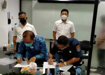 Perumda Tarakan Energi Mandiri Jalin Kerjasama dengan PT. Geopatra