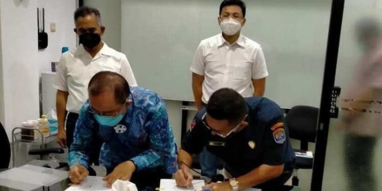 Perumda Tarakan Energi Mandiri Jalin Kerjasama dengan PT. Geopatra