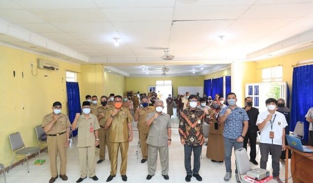 Komitmen Tanggung Jawab Sosial, PT. Pertamina EP Asset 5 Tarakan Field Dukung UPSK