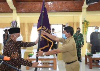 Siap Bantu Pemerintah dalam Penguatan Wawasan Kebangsaan dan Pemberdayaan Ekonomi Kerakyatan