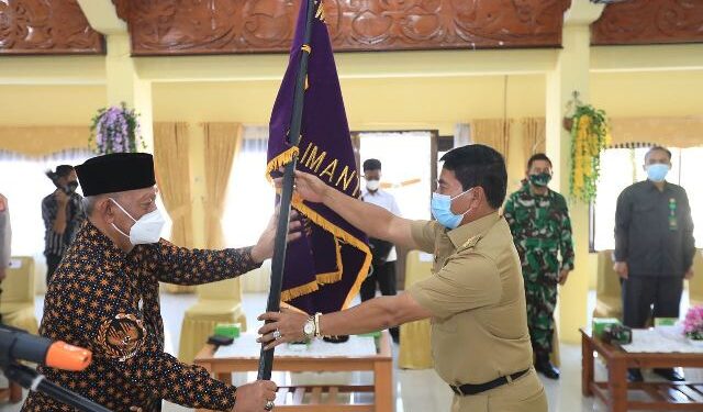 Siap Bantu Pemerintah dalam Penguatan Wawasan Kebangsaan dan Pemberdayaan Ekonomi Kerakyatan