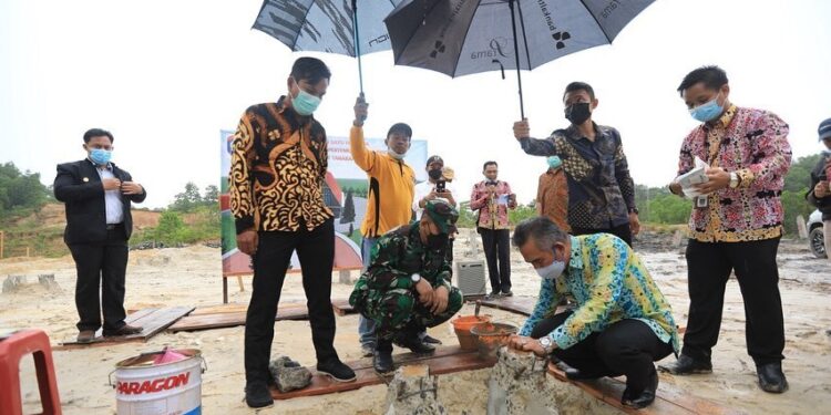 Wali Kota Tepati Janji Bangunkan Gedung Pertemuan untuk Umat Nasrani