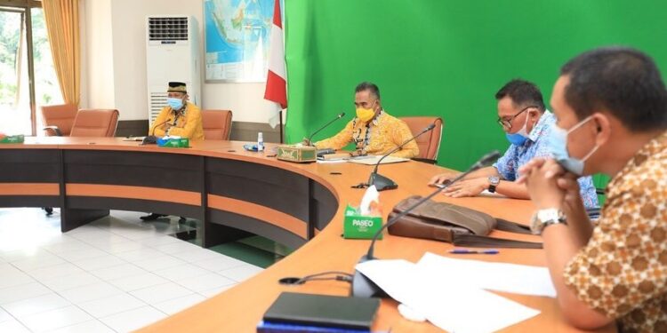 Wali Kota Izinkan Sejumlah Sekolah Melaksanakan PTM