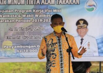 Soal 2 Periode, Khairul: Kita Kerja Saja Berbuat yang Terbaik untuk Rakyat