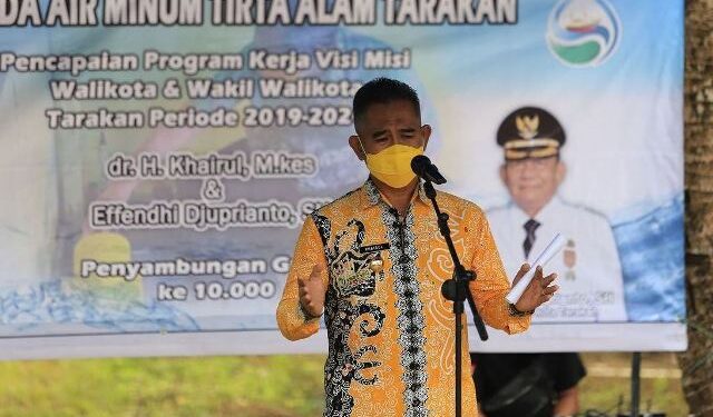 Soal 2 Periode, Khairul: Kita Kerja Saja Berbuat yang Terbaik untuk Rakyat