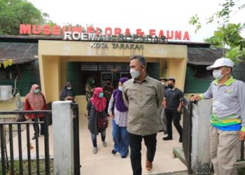 Pemkot Seriusi Pengembangan Destinasi Wisata di Tarakan