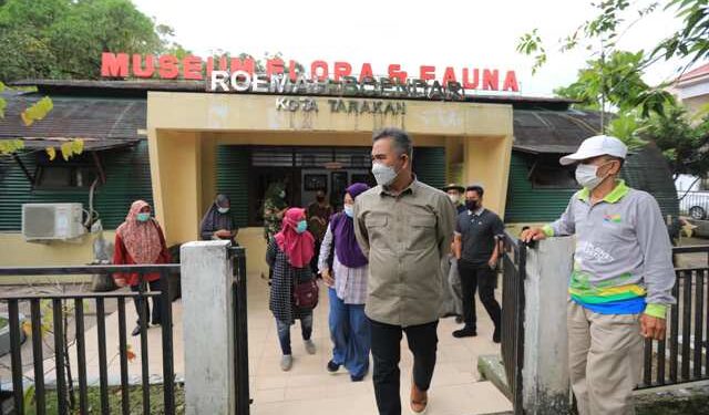 Pemkot Seriusi Pengembangan Destinasi Wisata di Tarakan