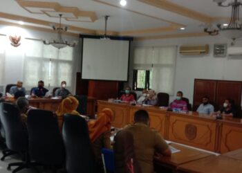 Terkait Persoalan THM, Ketua Komisi II DPRD Tarakan Sarankan Pemkot Menata Kembali Perencanaan