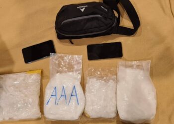 Gagalkan Penyelundupan 3,5 Kg Sabu, Polres Nunukan Amankan 3 Tersangka