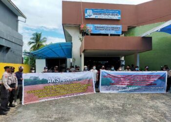 Mahasiswa Malinau Berterima Kasih Atas Upaya Penanganan Lingkungan di Sungai Malinau