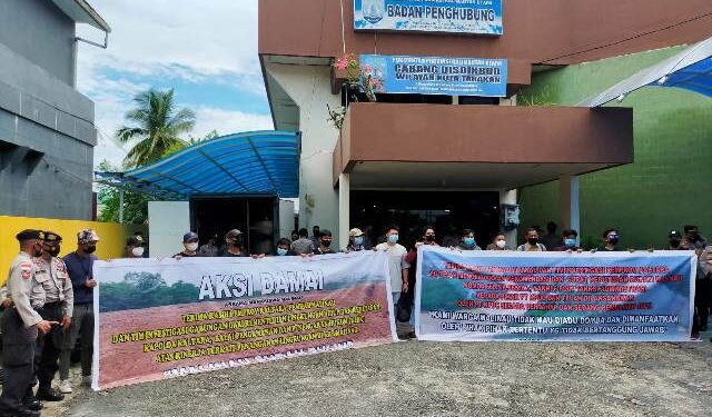 Mahasiswa Malinau Berterima Kasih Atas Upaya Penanganan Lingkungan di Sungai Malinau