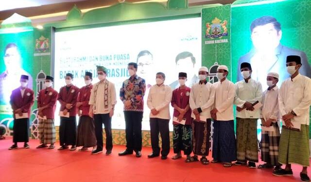 Arsjad Rasjid Bersyukur Dapat Dukungan dari Kadin Kaltara
