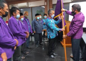 Pimpin DPW HIKMA Kaltara, Khairul Ingatkan Fungsi Organisasi, jangan Dibawa ke Politik