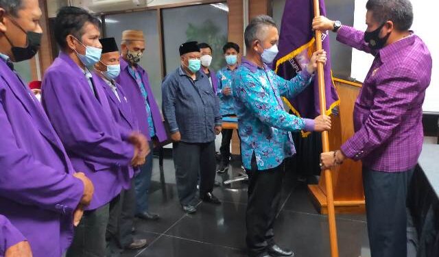 Pimpin DPW HIKMA Kaltara, Khairul Ingatkan Fungsi Organisasi, jangan Dibawa ke Politik