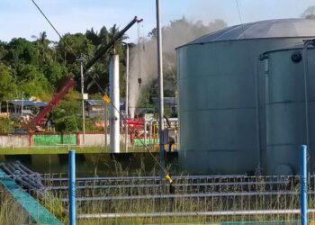 Pertamina EP Tarakan Field Pastikan Kondisi Natural Flow Sumur PAM-235 Teratasi