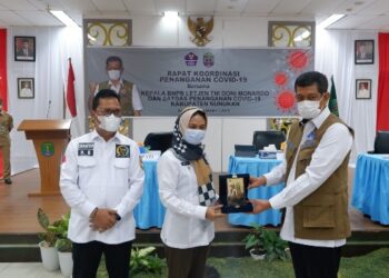Pemerintah Pusat Beri Bantuan Miliaran Rupiah untuk Penanganan Covid-19 di Kaltara, Hasan Basri Menilai Kepala BPNB Buktikan Janji