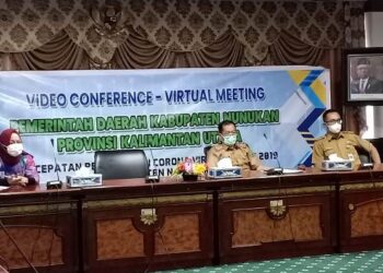 Pemkab Nunukan Sampaikan Usulan Prioritas dalam Musrembang RKPD Kaltara 2022