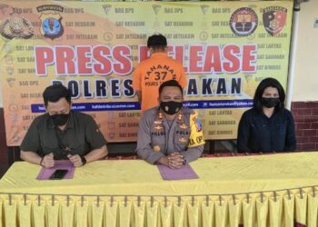 Tidak Terpuji, Seorang Oknum Tenaga Pendidik di Tarakan Cabuli Muridnya