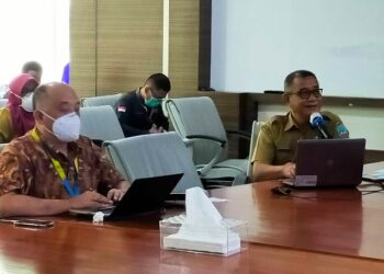 Kemenkes Pantau Pelayanan Pasien Covid-19 di RSUD Tarakan, Tersisa 8 Pasien yang Dirawat