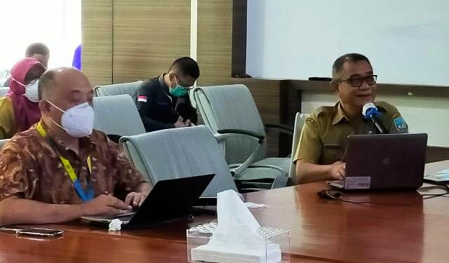 Kemenkes Pantau Pelayanan Pasien Covid-19 di RSUD Tarakan, Tersisa 8 Pasien yang Dirawat