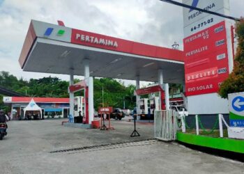 Bos SPBU Gunung Lingkas Lega Bebas dari Jeratan Hukum