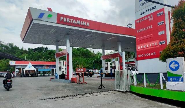 Bos SPBU Gunung Lingkas Lega Bebas dari Jeratan Hukum