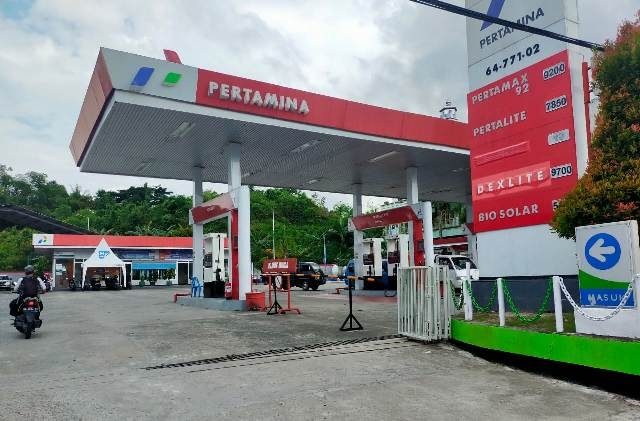 Bos SPBU Gunung Lingkas Lega Bebas dari Jeratan Hukum